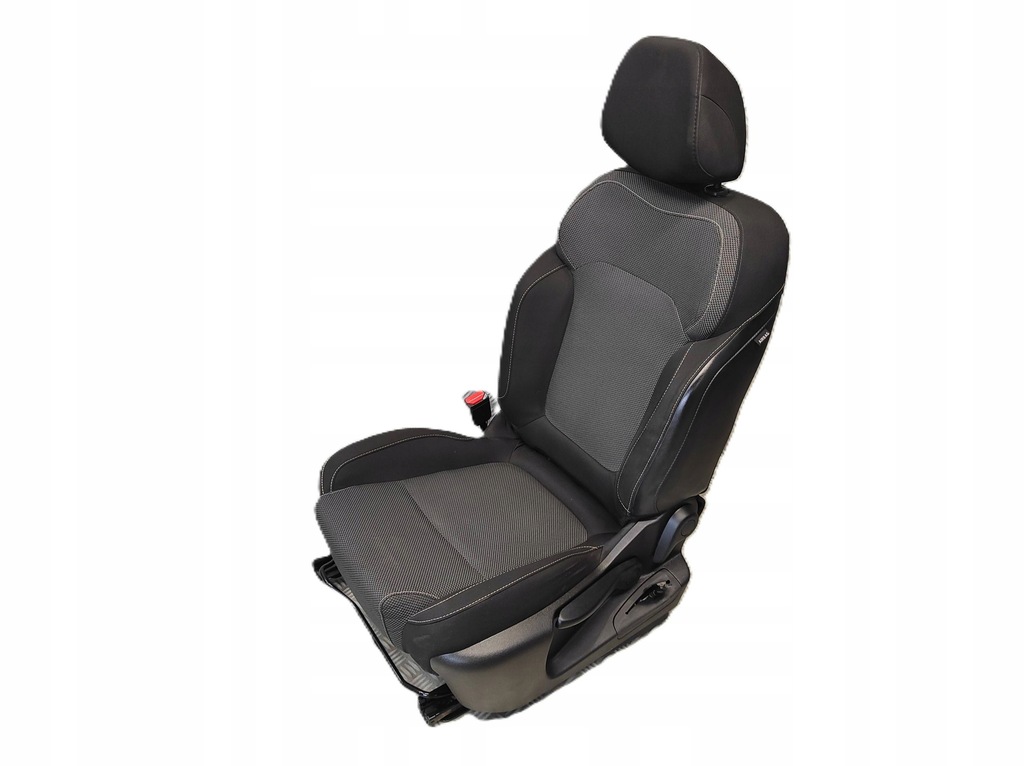 фото №7, Renault megane iv сиденья передние комплект сиденье левый правый подушка сиденье