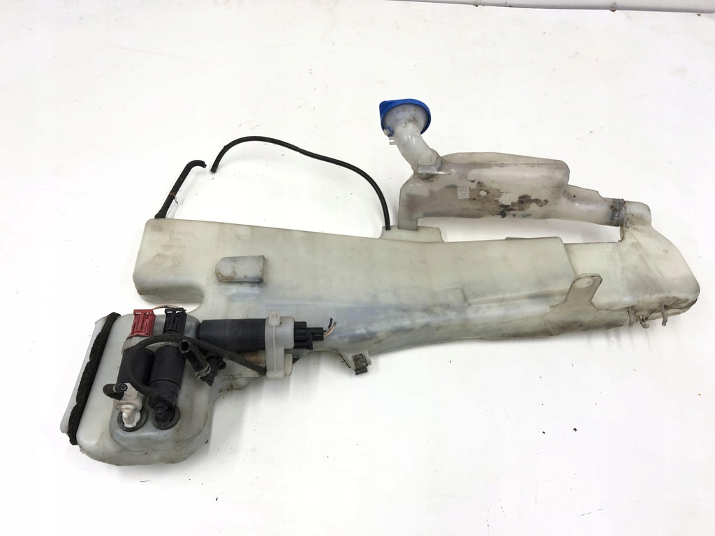 фото №8, Бак жидкость омывателя honda cr-v ii lift