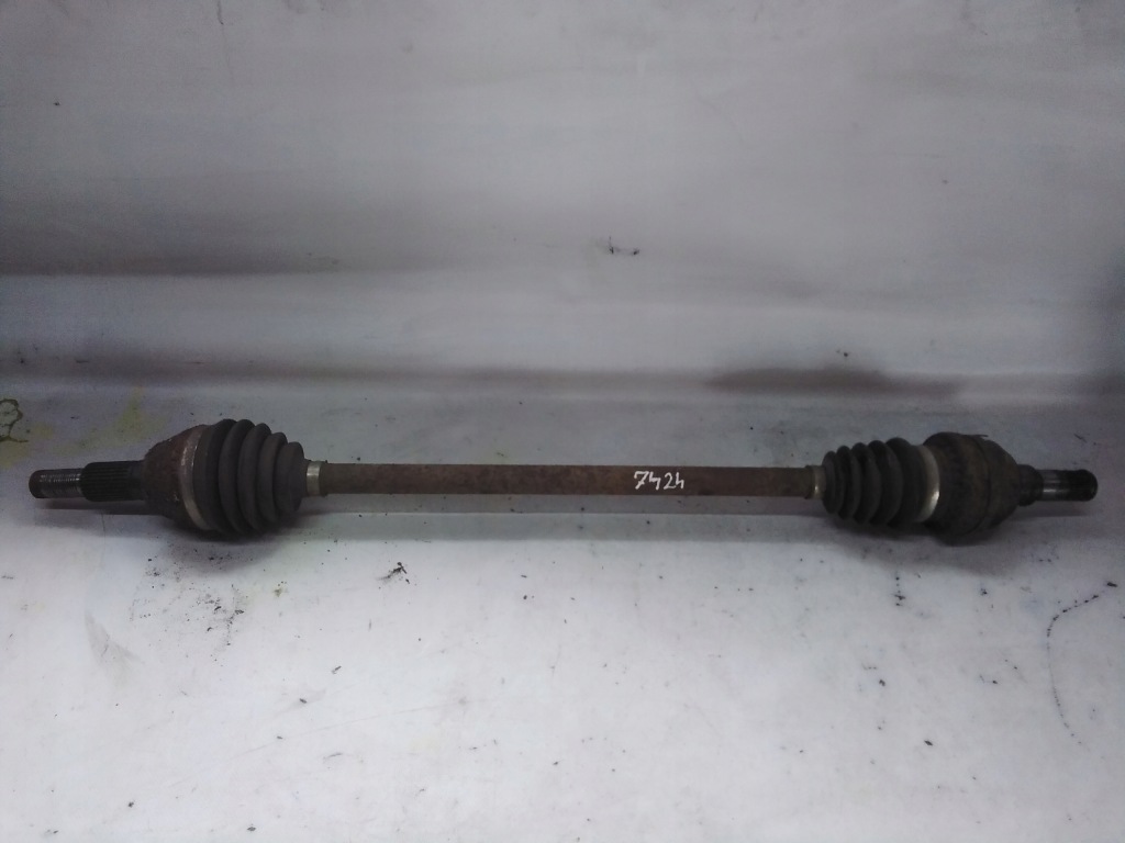 фото №1, 7424 opel antara 2.0 cdti привідний вал права задня