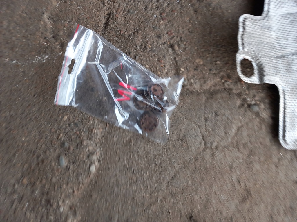 фото №15, Глушники вихлоп захист теплові opel insignia a 09-13 2,0 turbo europa