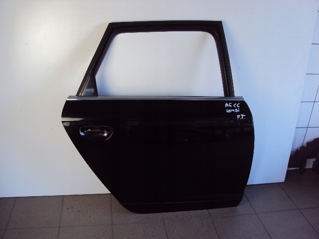 фото №1, Двері правий задня audi a6 c6 kombi