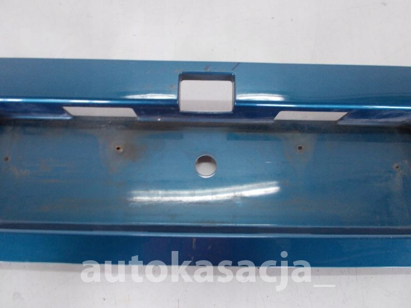 фото №8, Nissan primera p11 накладка молдинг багажника kombi