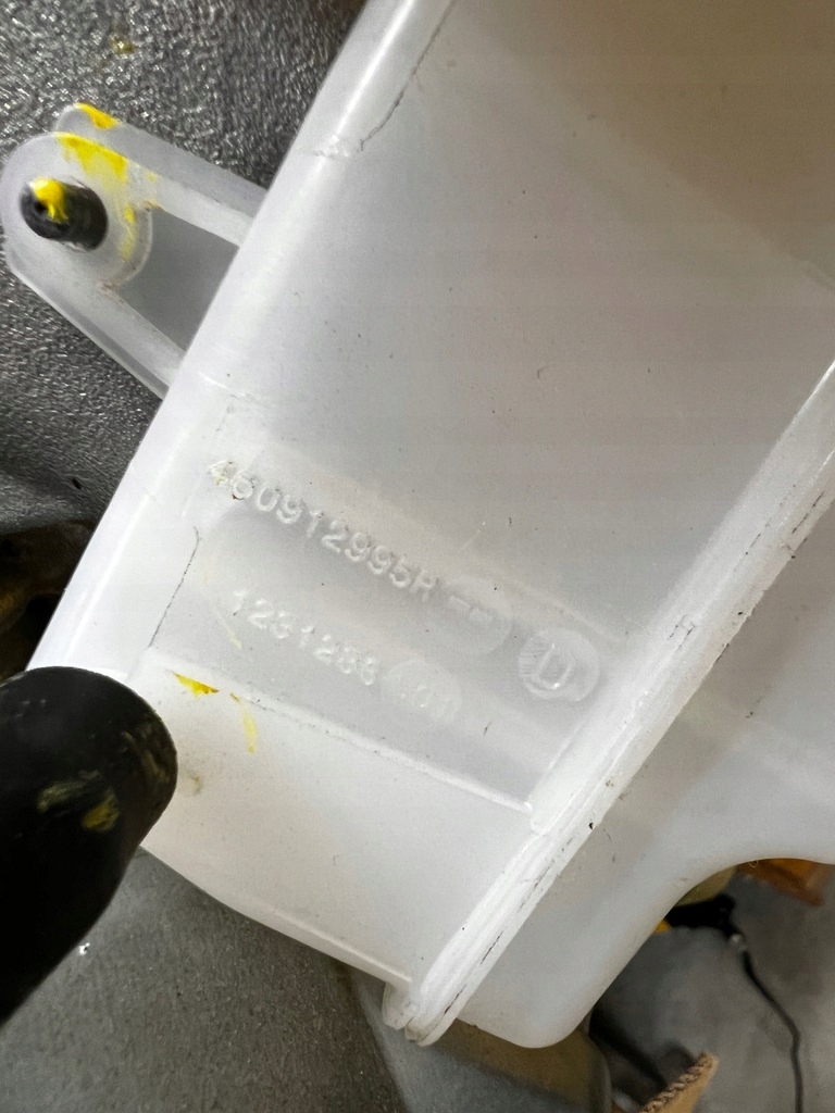 фото №7, Усилитель тормозов насос тормозная dacia sandero iii