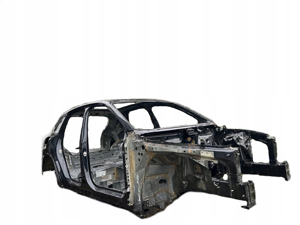 фото №1, Idealna чверть передня права porsche cayenne 9y pod wymiar 1