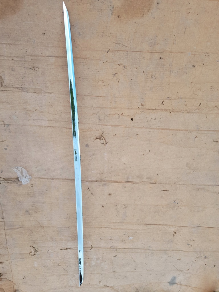 фото №7, Молдинг поріг volvo s90 v90 ліва