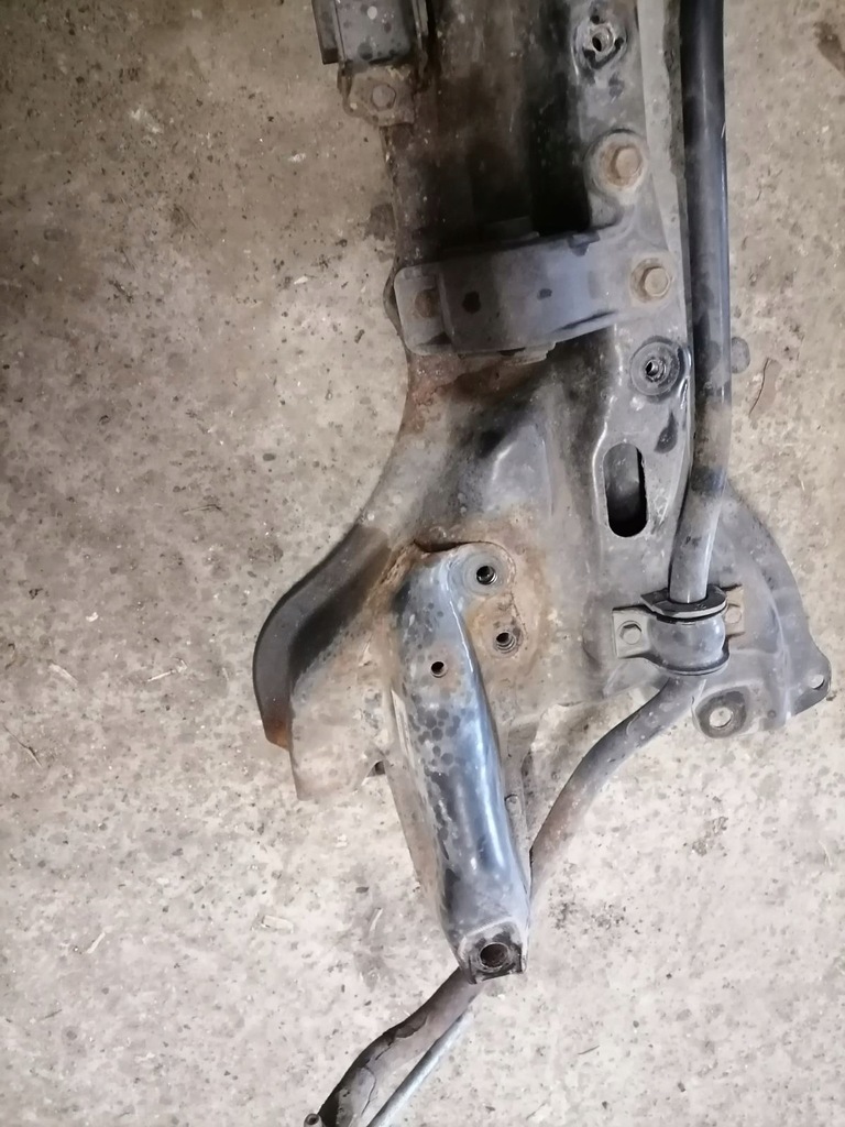 фото №5, Honda jazz ii 01-08 1,3 підрамник перед