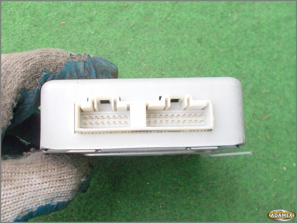 фото №4, Kia joice 2.0 16v 2001r модуль комфорту 95400m3000