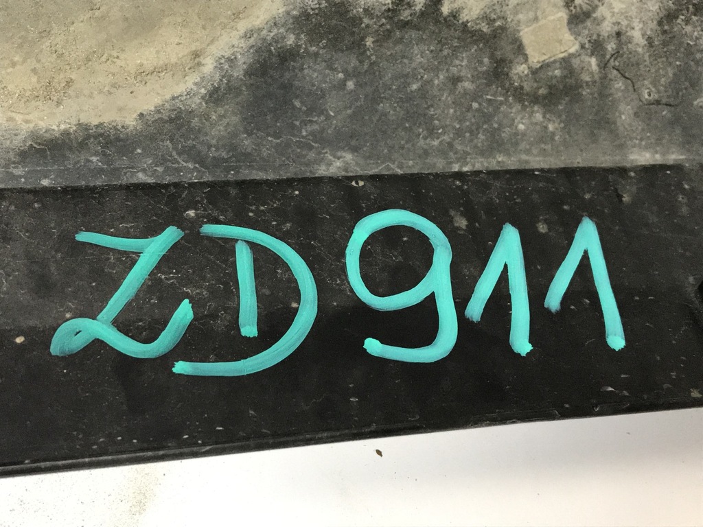 фото №11, Bmw x3 f25 молдинг поріг права 7210080