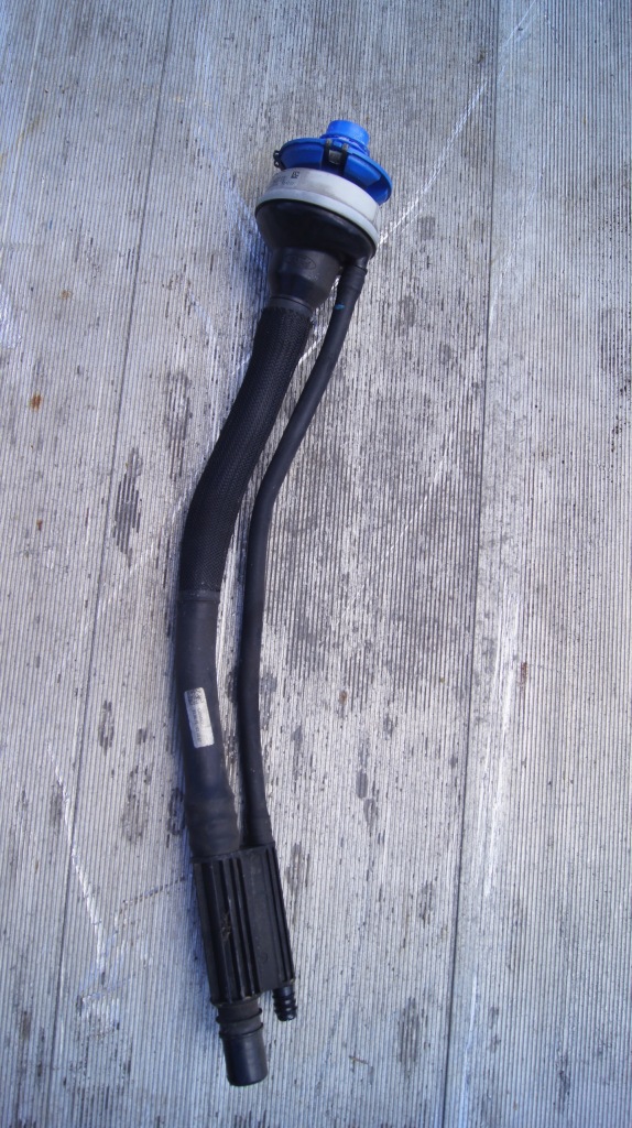 фото №1, Труба заливна горловина adblue ford transit mk8 custom