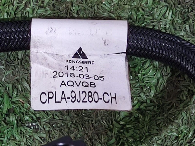 Дроти паливної  land rover cpla-9j280-ch Доставка