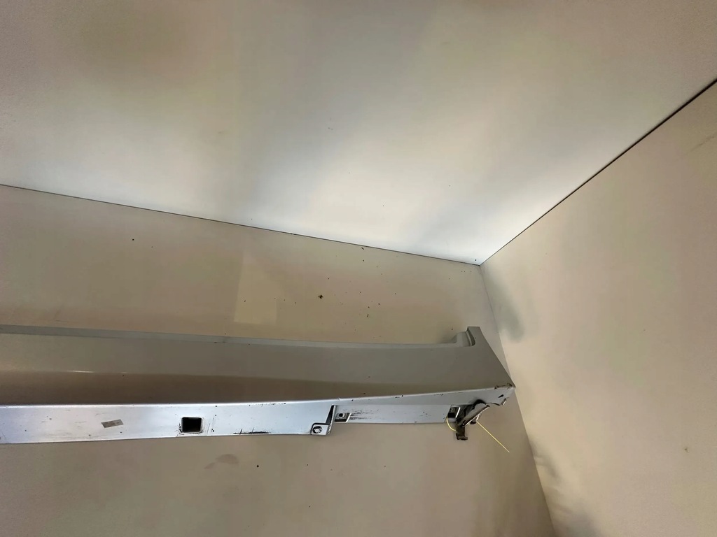 фото №12, Infiniti q50s молдинг порог левая накладка