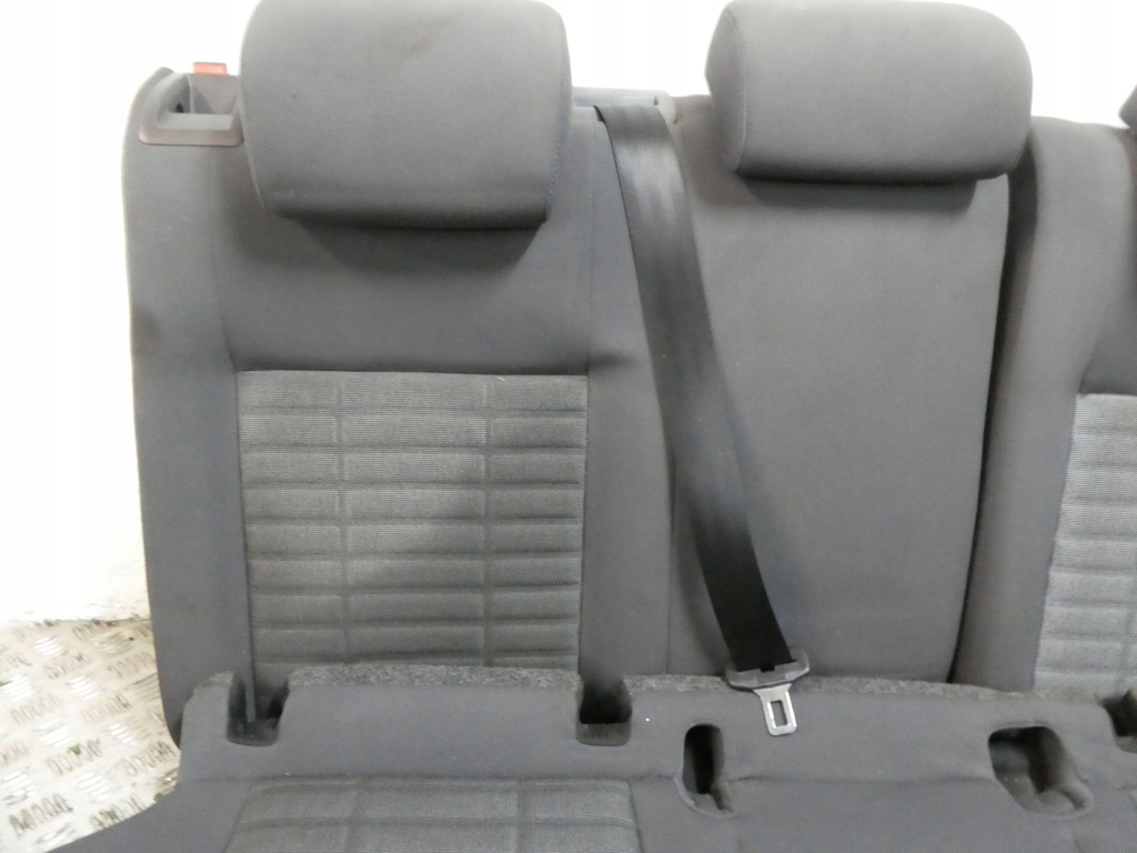 фото №10, Сидіння сидіння перед заднє сидіння задня vw golf v 5d hb