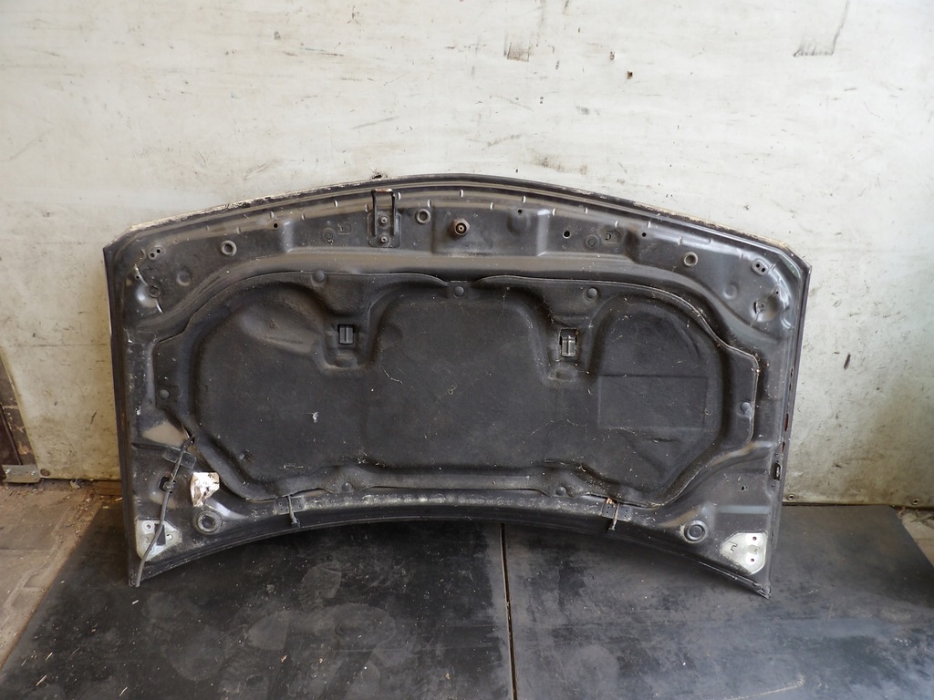 фото №4, Renault megane ii капот hb 3d