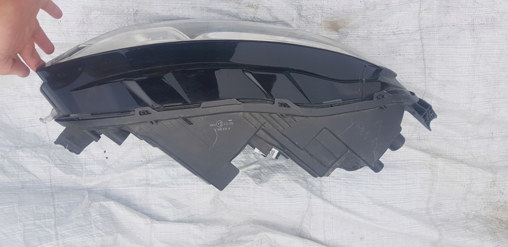 фото №3, Ford ecosport lift 17- лампа права перед передня