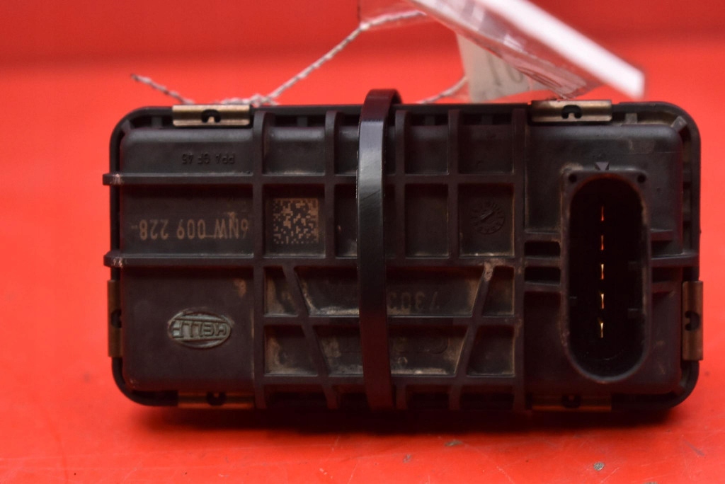 Регулятор турбіни 6nw009228 volvo s70 v70 3 3 2.4 d5 185 km 00-05 Недорого