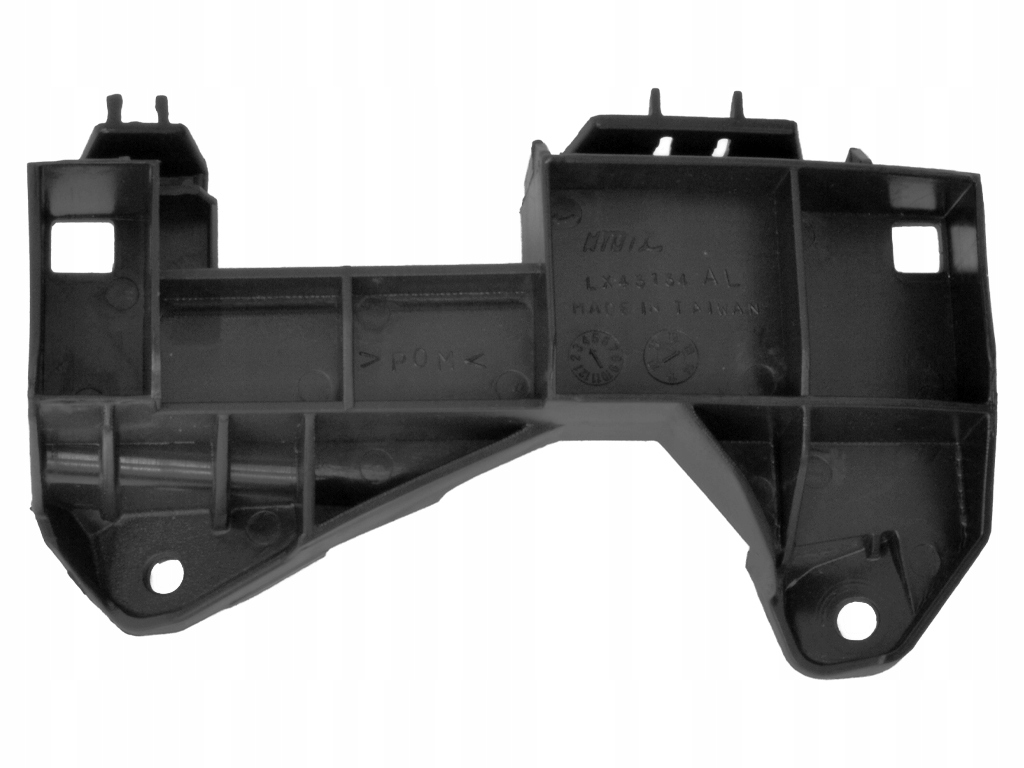 фото №2, Lexus gs l10 2012 12 направляющая кронштейн бампера левая