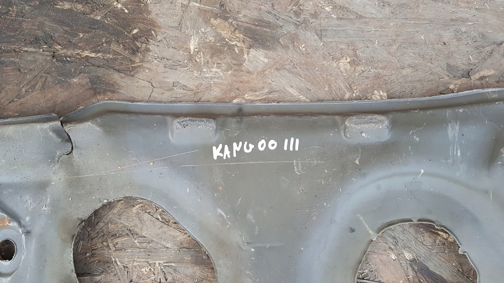 фото №3, Шумоизоляция стены перегородки renault kangoo iii