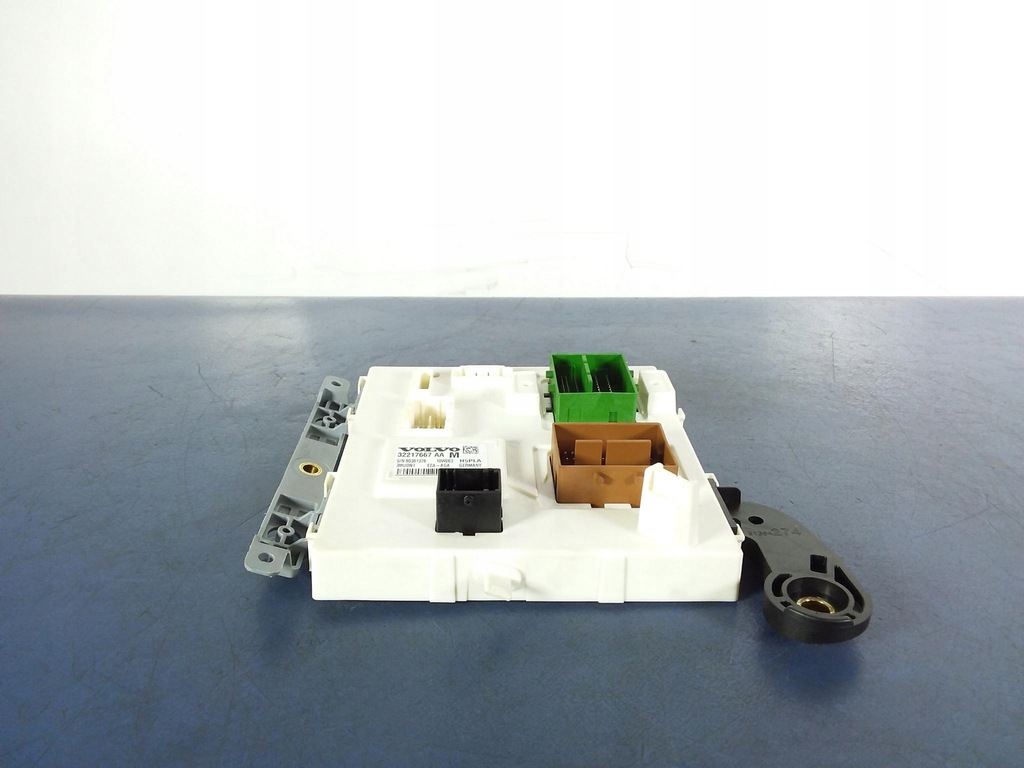 фото №1, Volvo xc60 ii модуль блок керування cem 32217667
