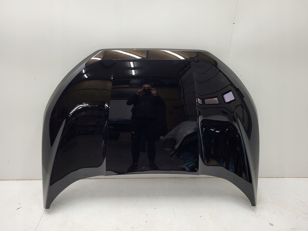 фото №1, Капот ford ecosport mk2 lift