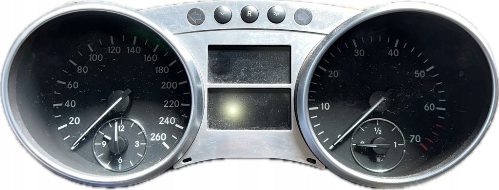 фото №1, 2515402448 набір індикаторів mercedes-benz klasa r w251 2006-2013