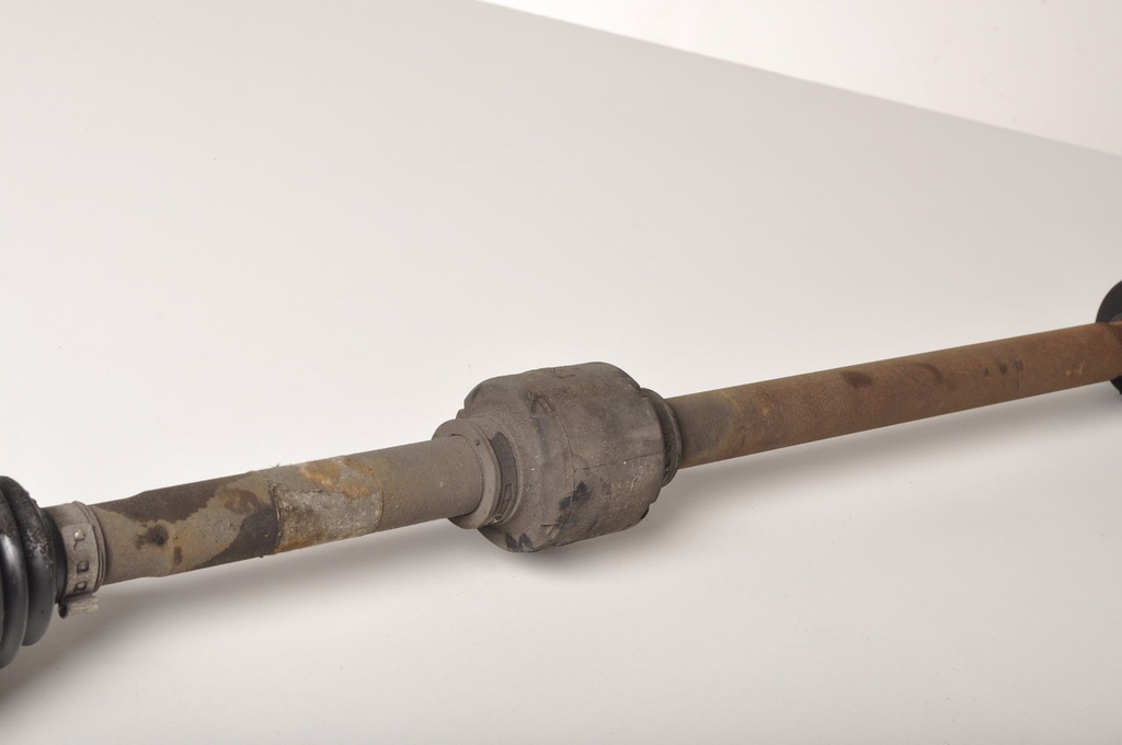 фото №7, Hyundai veloster i привідний вал права довга механічна коробка передач