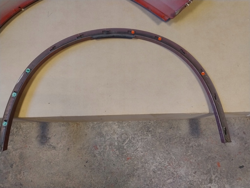 фото №8, Alfa romeo stelvio крыло передний правый