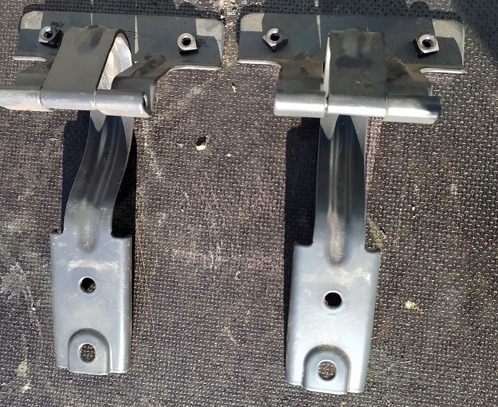 фото №1, Scania r кронштейн górnrj полиця 1761676