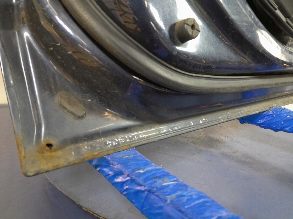 фото №12, Chrysler town country v дверь перед левая pbl