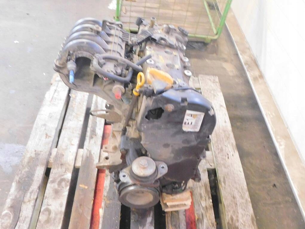 фото №7, Fiat albea 1.2 2003 двигун 188a5000