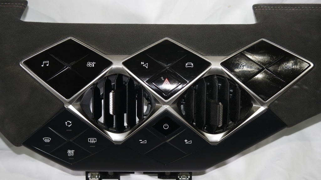 фото №11, Молдинг декор панель консолі панелі ds3 crossback