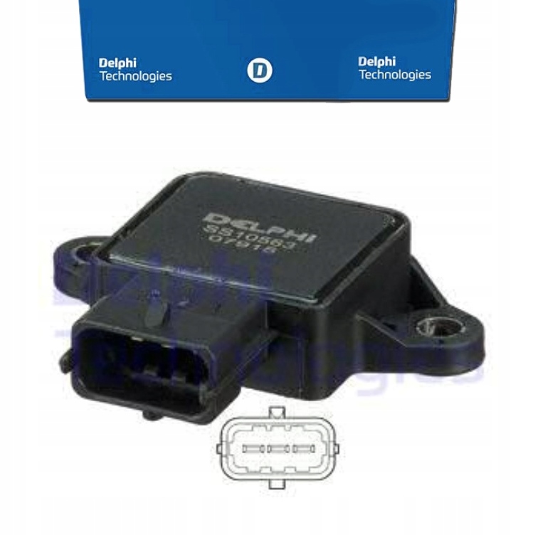 фото №1, Датчик положение дроссель hyundai tucson cvvt