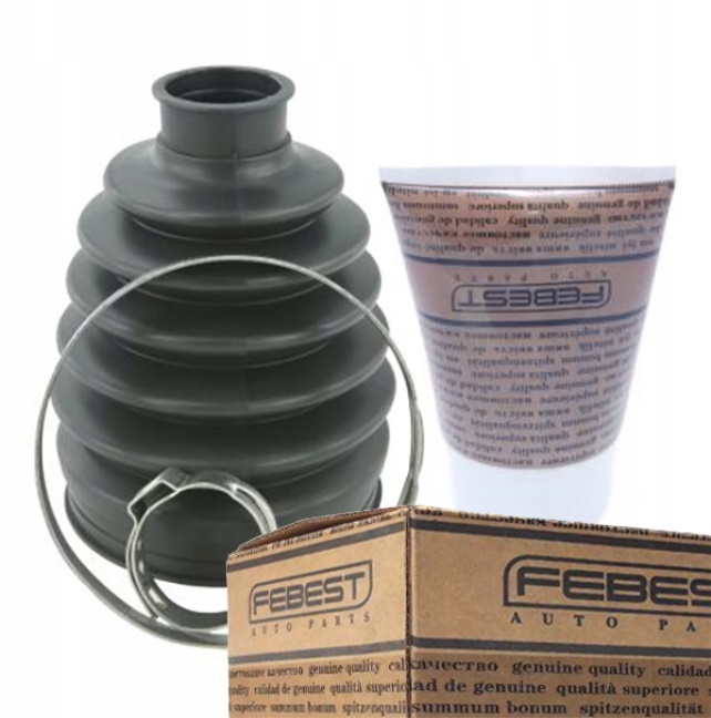 фото №1, Защита шарнир приводного наружного kia cerato koup ii 1.6 2.0