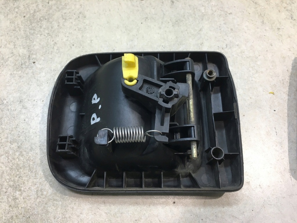 фото №6, Ручка наружная перед комплект movano 7700352489