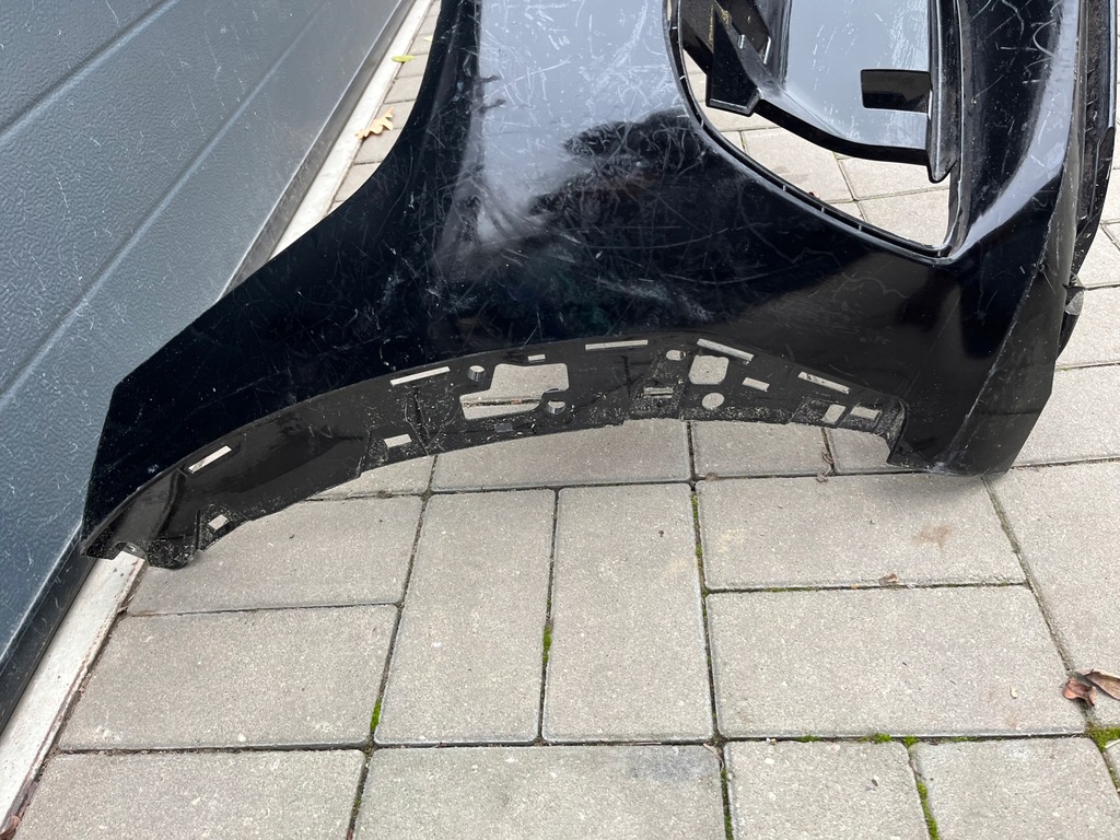 фото №8, Hyundai ev6 бампер перед gt-line 86511-cv200 21-