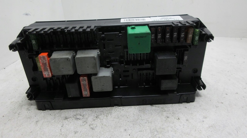 фото №7, Mercedes w212 a2129009705 модуль sam