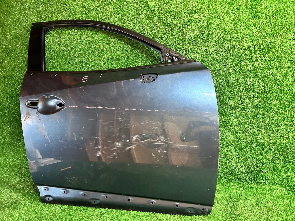 фото №1, Двері передні праве mazda cx-3 cx3