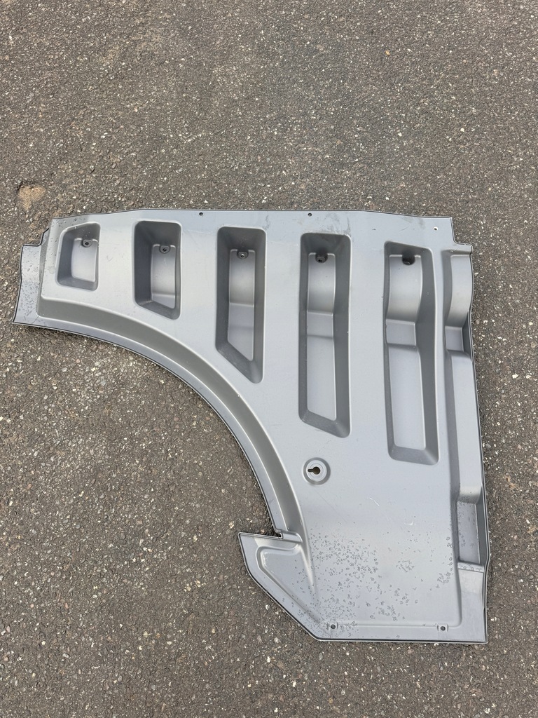 фото №5, Удлинитель дверь левая mercedes actros mp 4