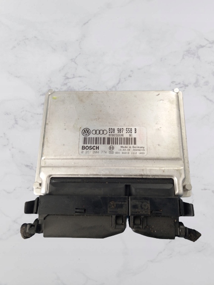 фото №1, Бортовий комп'ютер двигуна audia a4 b5 98r