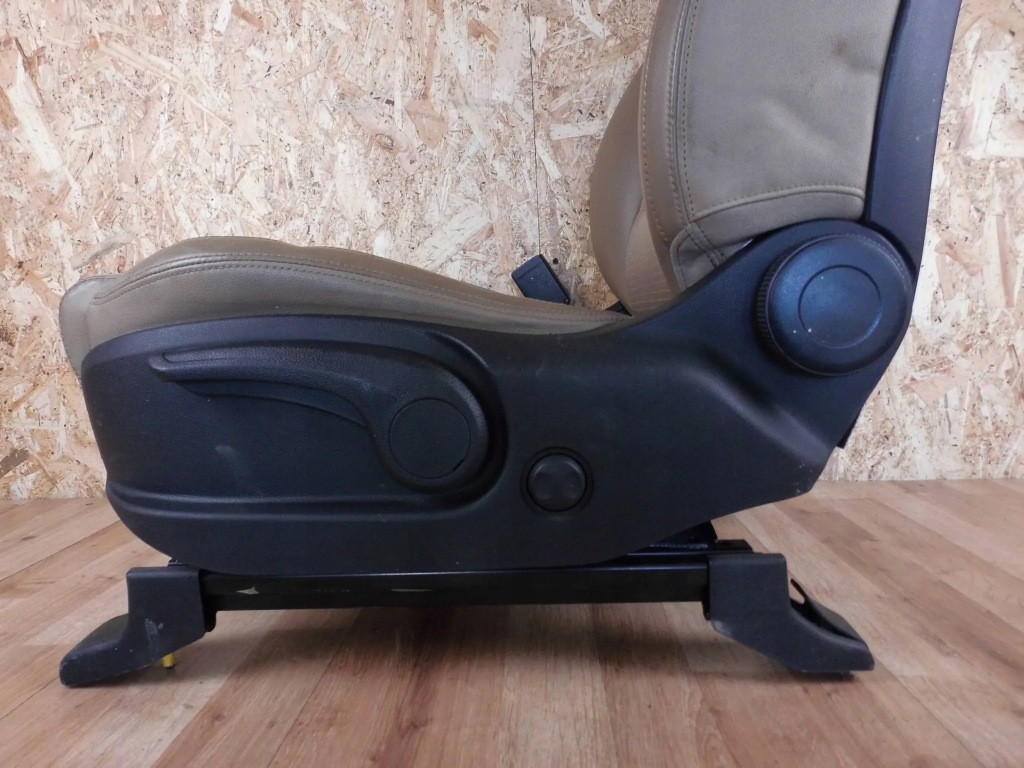 фото №8, Kia sportage iv сиденье сиденье левый перед водителя передние левая