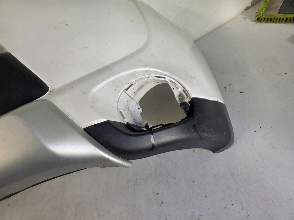 фото №8, Бампер перед mitsubishi outlander 3 iii 12-15r