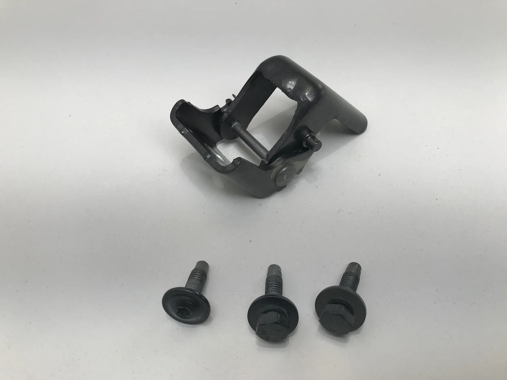 фото №1, Citroen e-c4 c4 iii петля двері лівий перед верхній