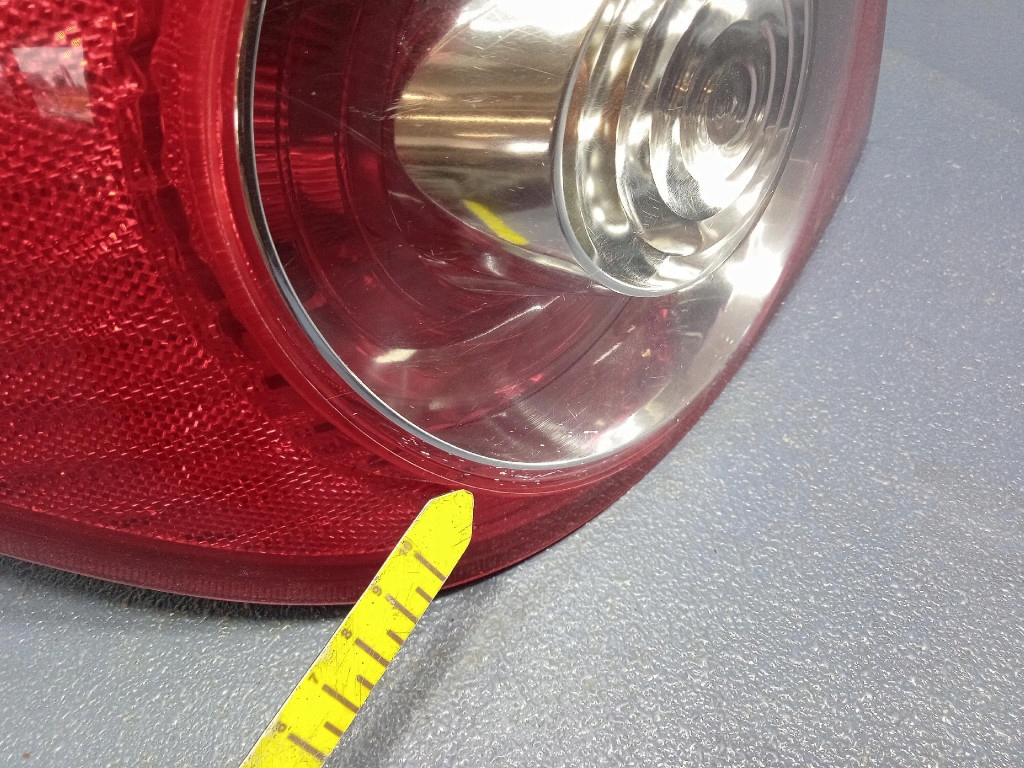 фото №7, Chevrolet epica ii лампа задняя левая задняя наружная