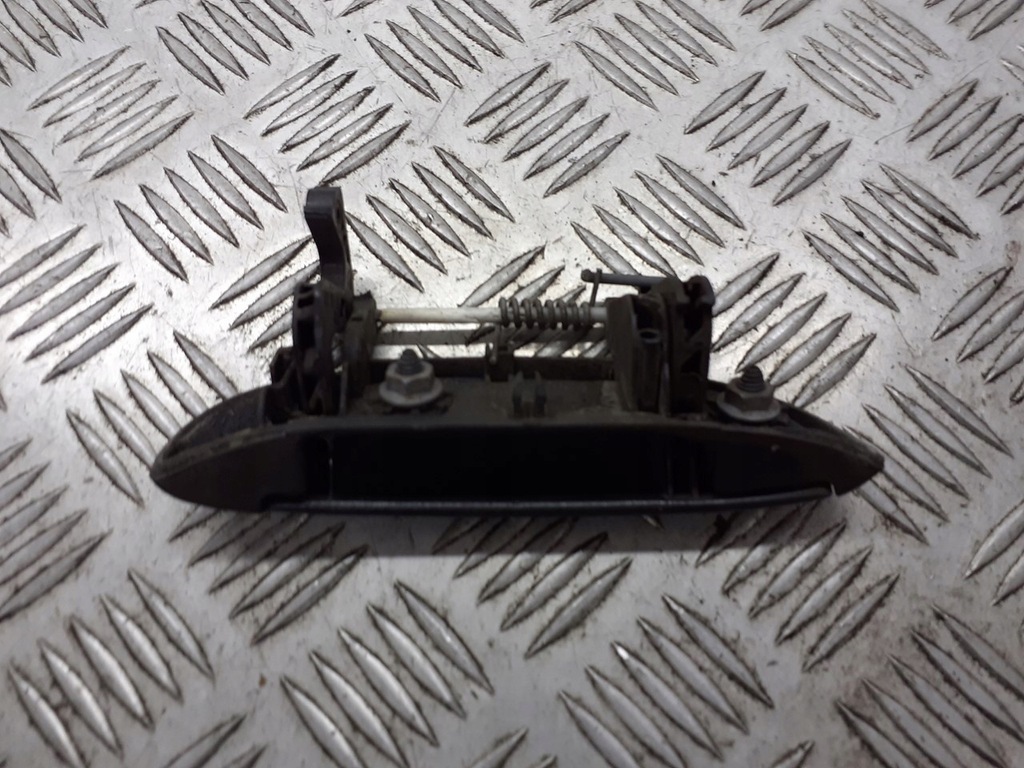 фото №2, Ручка ліва задня зовнішня dacia logan