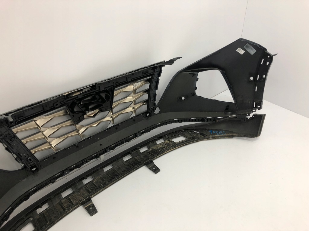 фото №6, Hyundai tucson 4 iv бампер перед 4xpdc 2021-