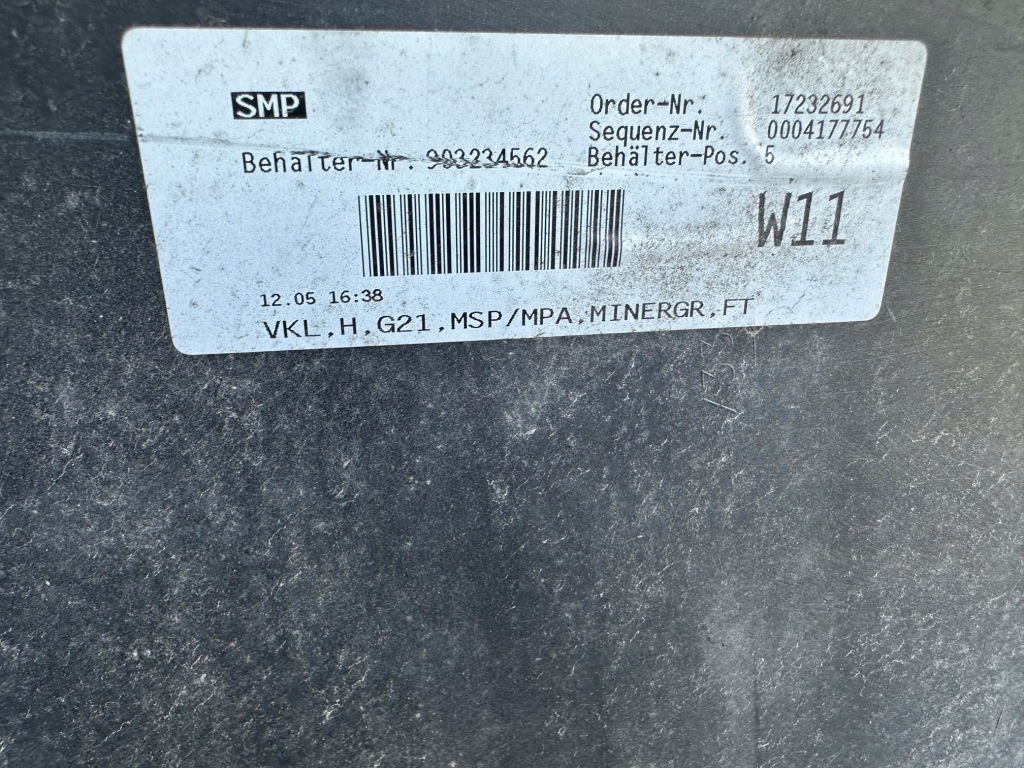 фото №7, Бампер задняя задний bmw 3 g20 kombi g21 m-pakiet dol