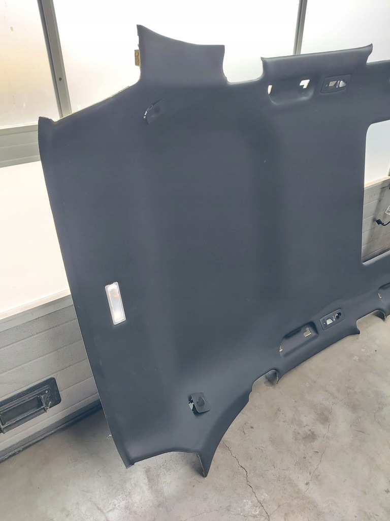 фото №6, Потолок porsche cayenne 7p czarna