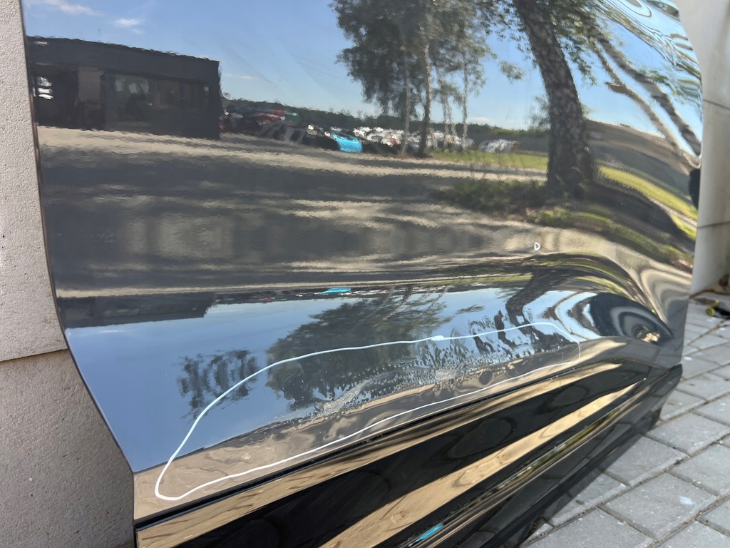 фото №10, Дверь audi q6 e-tron etron перед правый передние правое