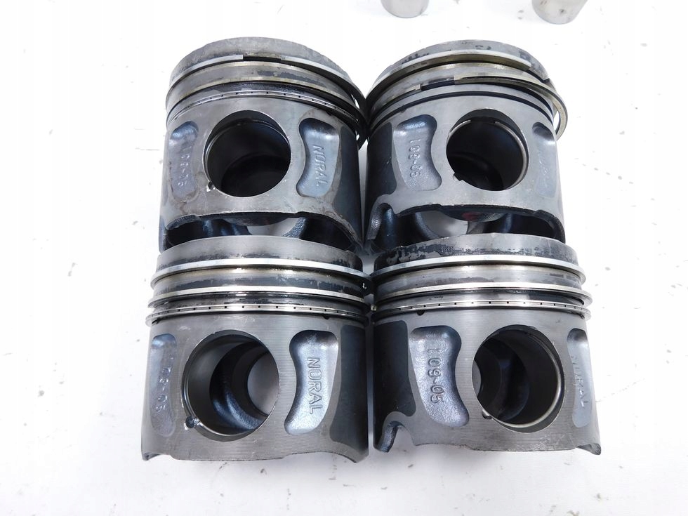 фото №11, Поршень поршни opel vectra c zafira b signum 1.9 16v cdti alfa romeo 159 jtdm