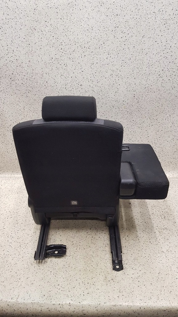 фото №5, Сиденье левый задняя ii ряд mazda5 mazda 5 cr