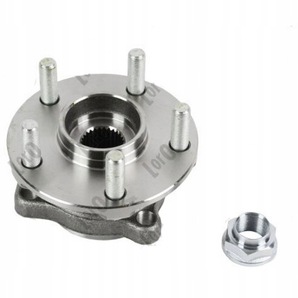 фото №1, Ступица колеса перед l/p subaru forester impreza legacy iv v 1.5-3.6 2003-